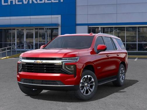 2025 Chevrolet Tahoe LS