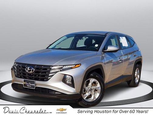 2024 Hyundai TUCSON SE