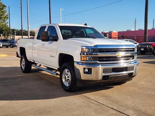2019 Chevrolet Silverado 2500 LT