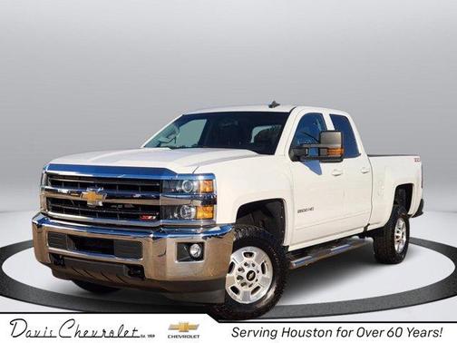 2019 Chevrolet Silverado 2500 LT
