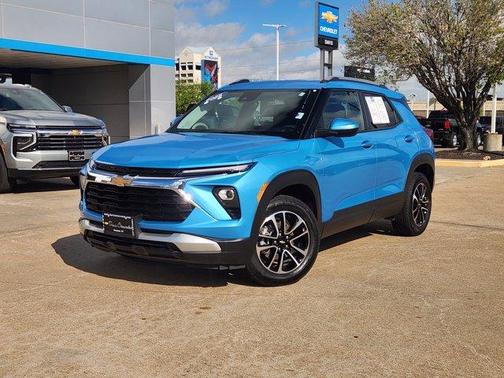 2025 Chevrolet Trailblazer LT