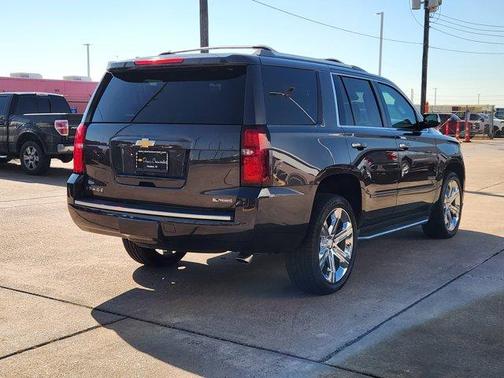 2018 Chevrolet Tahoe Premier