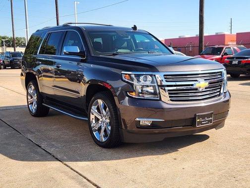 2018 Chevrolet Tahoe Premier
