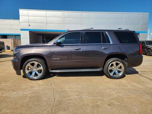 2018 Chevrolet Tahoe Premier