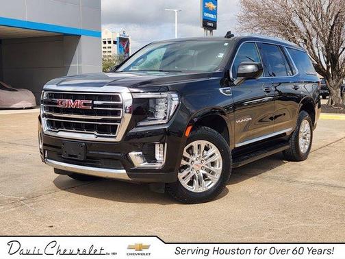 2024 GMC Yukon SLT
