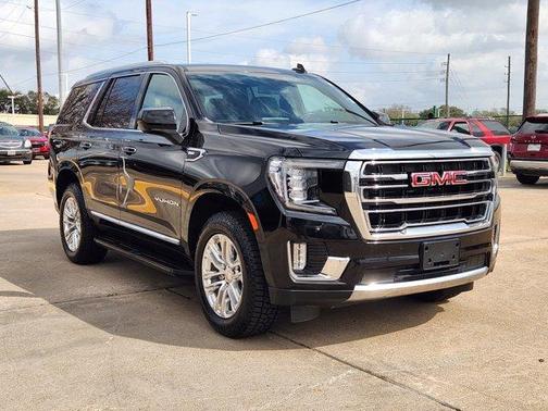 2024 GMC Yukon SLT