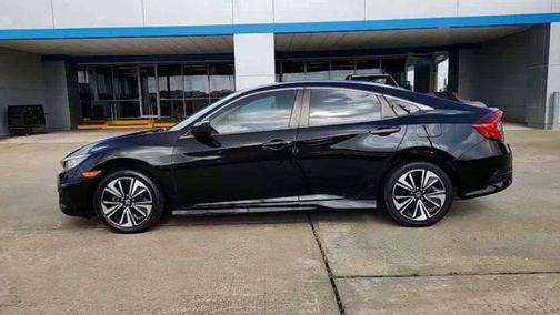 2017 Honda Civic EX-T