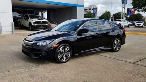 2017 Honda Civic EX-T