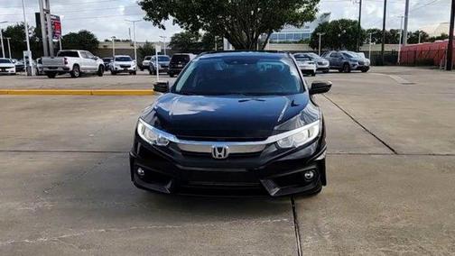 2017 Honda Civic EX-T