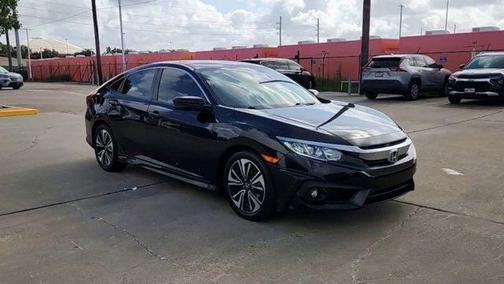 2017 Honda Civic EX-T