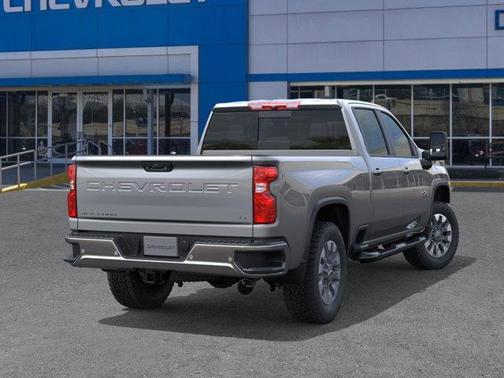 2025 Chevrolet Silverado 2500 LT