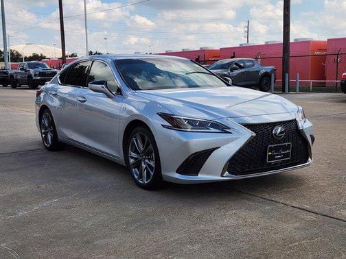 2019 Lexus ES 350 F Sport