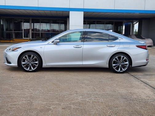 2019 Lexus ES 350 F Sport