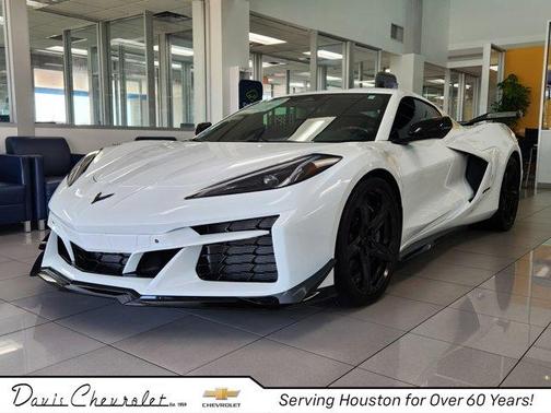 2024 Chevrolet Corvette Z06