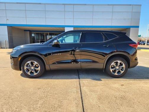 2025 Chevrolet Blazer LT