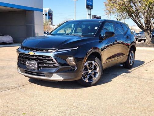 2025 Chevrolet Blazer LT