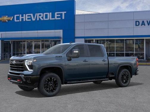 2026 Chevrolet Silverado 2500 LT