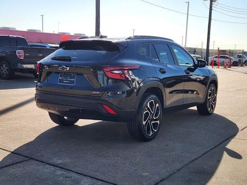 2024 Chevrolet Trax 2RS