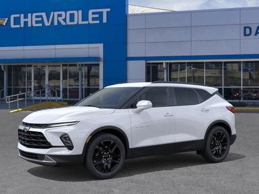 2025 Chevrolet Blazer LT