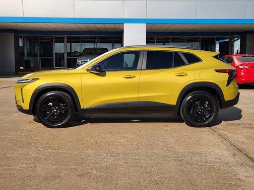 2024 Chevrolet Trax ACTIV