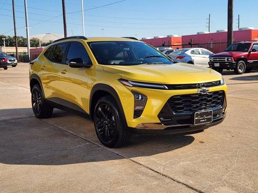 2024 Chevrolet Trax ACTIV