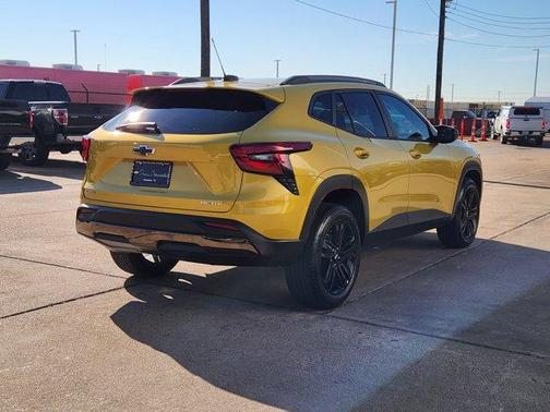 2024 Chevrolet Trax ACTIV