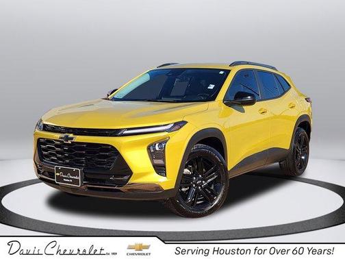 2024 Chevrolet Trax ACTIV