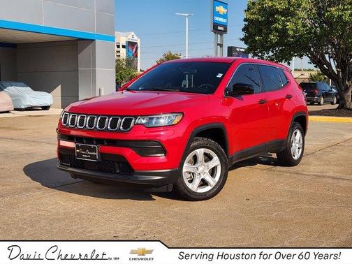 2024 Jeep Compass Sport