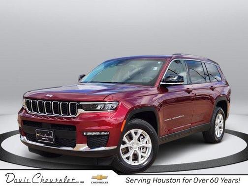 2023 Jeep Grand Cherokee L Limited