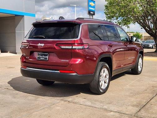 2023 Jeep Grand Cherokee L Limited