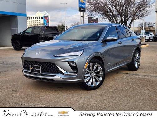 2025 Buick Envista Avenir