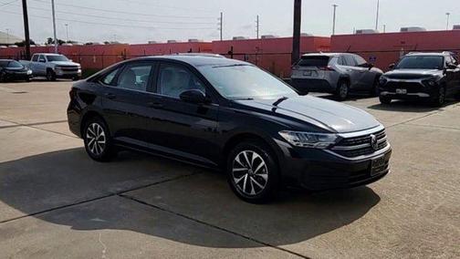 2024 Volkswagen Jetta 1.5T S