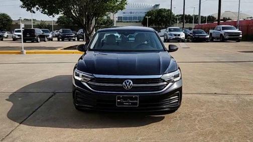 2024 Volkswagen Jetta 1.5T S
