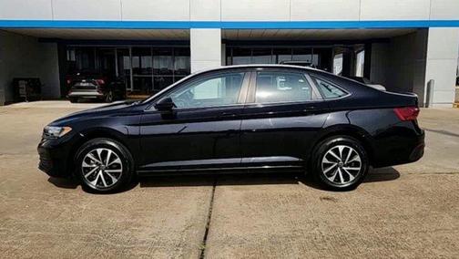 2024 Volkswagen Jetta 1.5T S