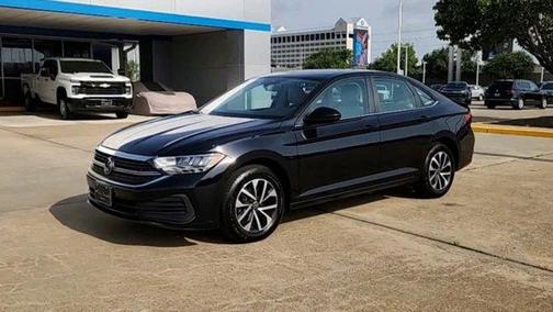 2024 Volkswagen Jetta 1.5T S