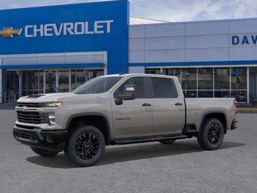 2026 Chevrolet Silverado 2500 Custom