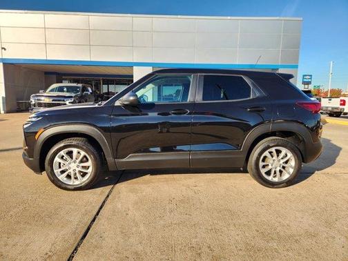 2024 Chevrolet Trailblazer LS