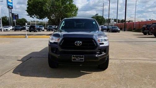 2023 Toyota Tacoma TRD Off Road