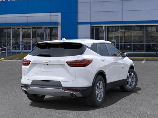 2025 Chevrolet Blazer LT