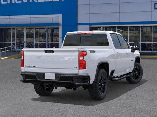 2026 Chevrolet Silverado 2500 LT