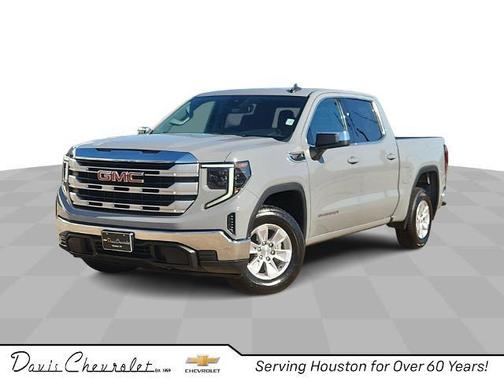 2024 GMC Sierra 1500 SLE