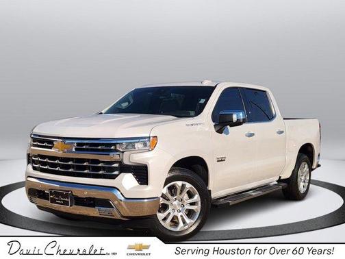 2023 Chevrolet Silverado 1500 LTZ