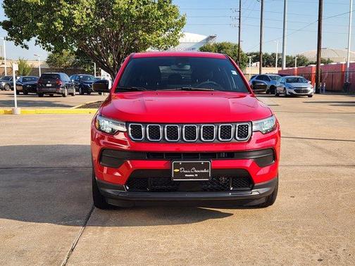 2024 Jeep Compass Sport