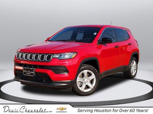 2024 Jeep Compass Sport