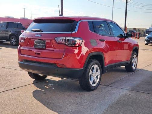 2024 Jeep Compass Sport