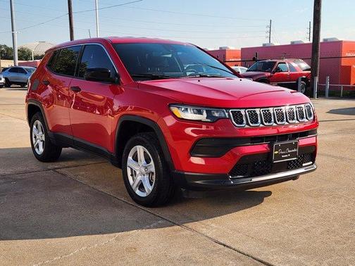 2024 Jeep Compass Sport