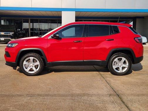 2024 Jeep Compass Sport