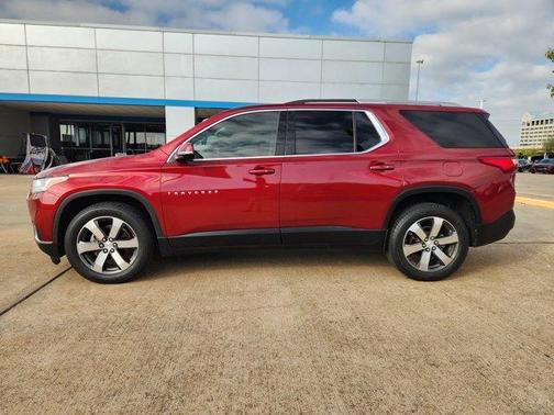 2018 Chevrolet Traverse LT Leather