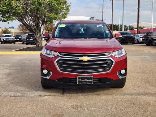 2018 Chevrolet Traverse LT Leather