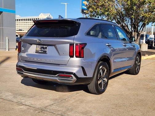 2021 Kia Sorento S